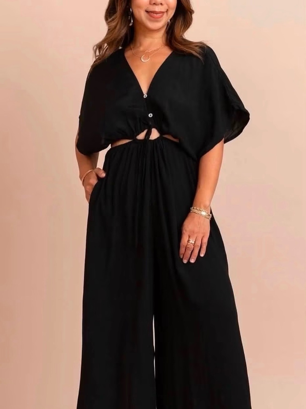 Fighting Eel Alba Jumpsuit